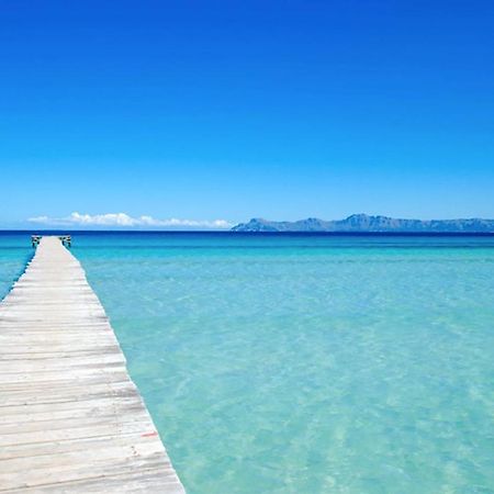 Apartment Mar Del Plata In Alcudia Beach Экстерьер фото