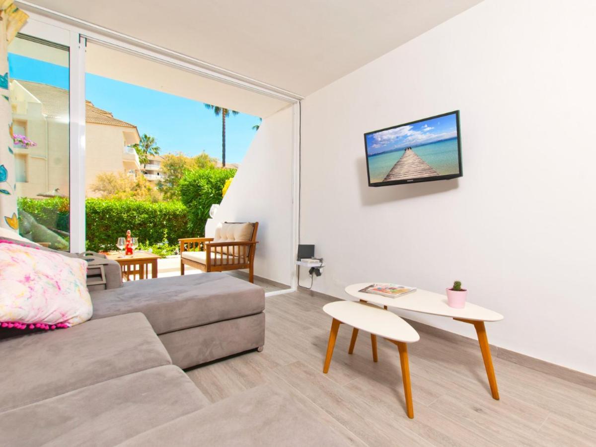 Apartment Mar Del Plata In Alcudia Beach Экстерьер фото
