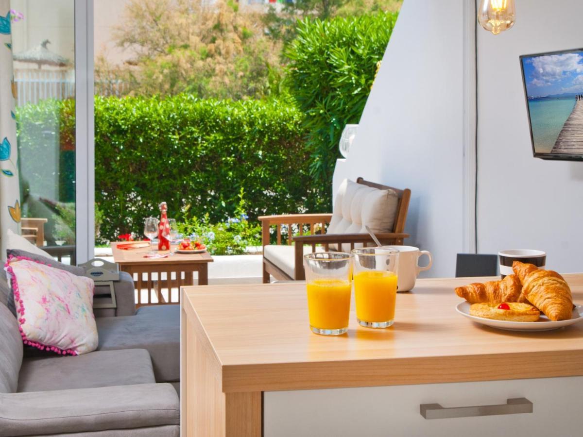 Apartment Mar Del Plata In Alcudia Beach Экстерьер фото