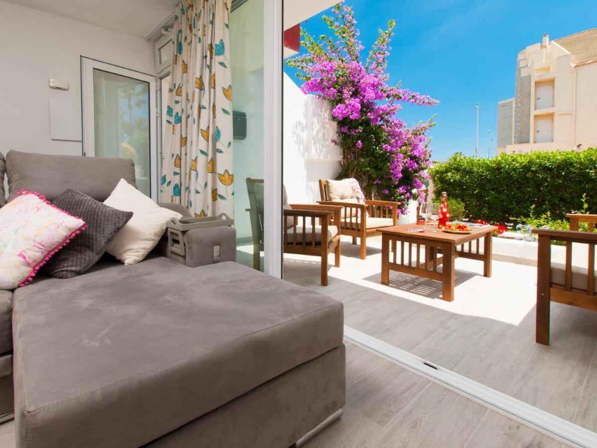 Apartment Mar Del Plata In Alcudia Beach Экстерьер фото