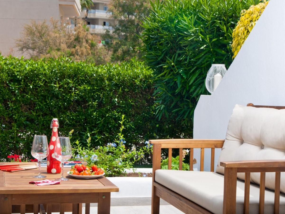 Apartment Mar Del Plata In Alcudia Beach Экстерьер фото