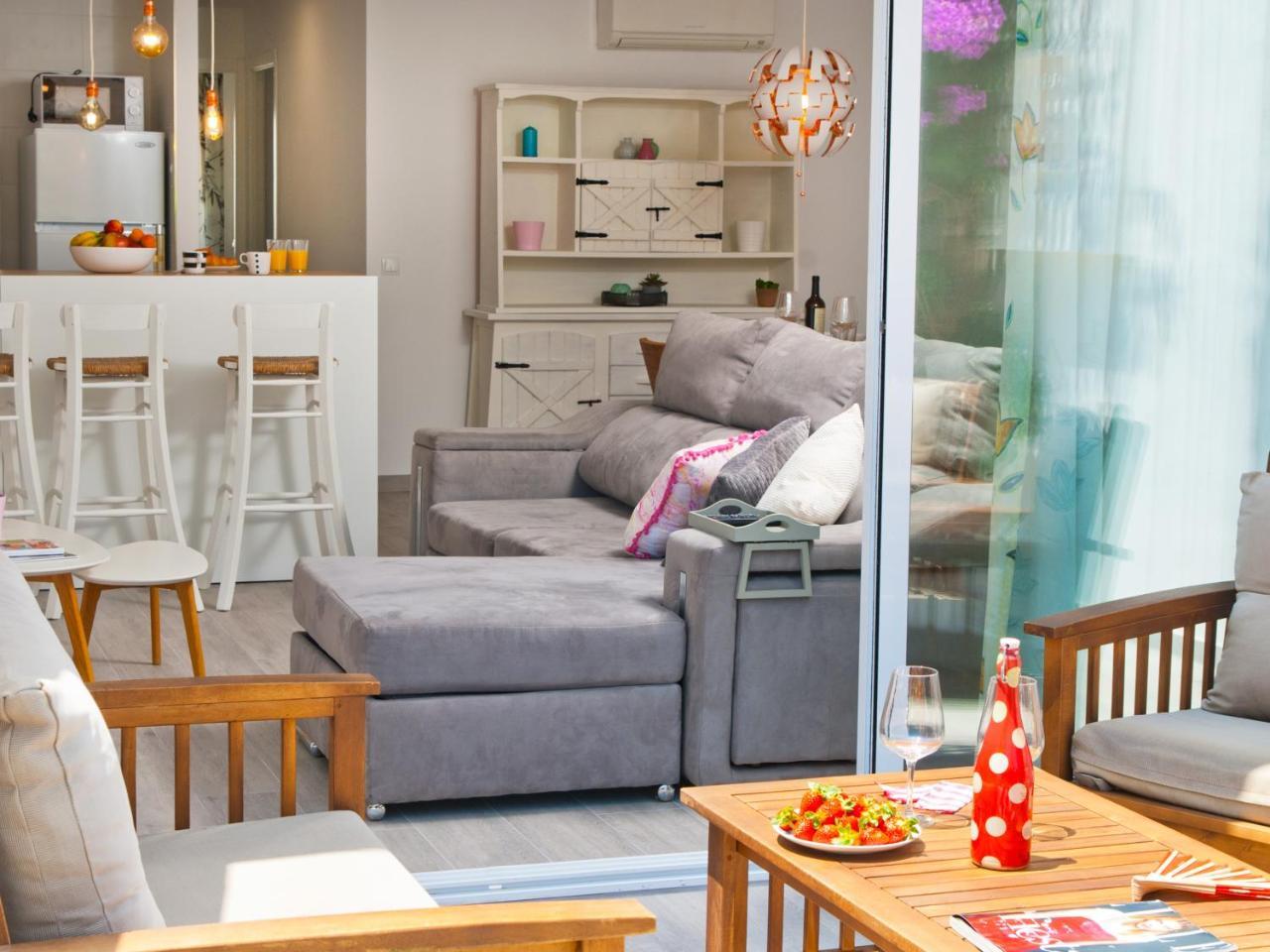 Apartment Mar Del Plata In Alcudia Beach Экстерьер фото