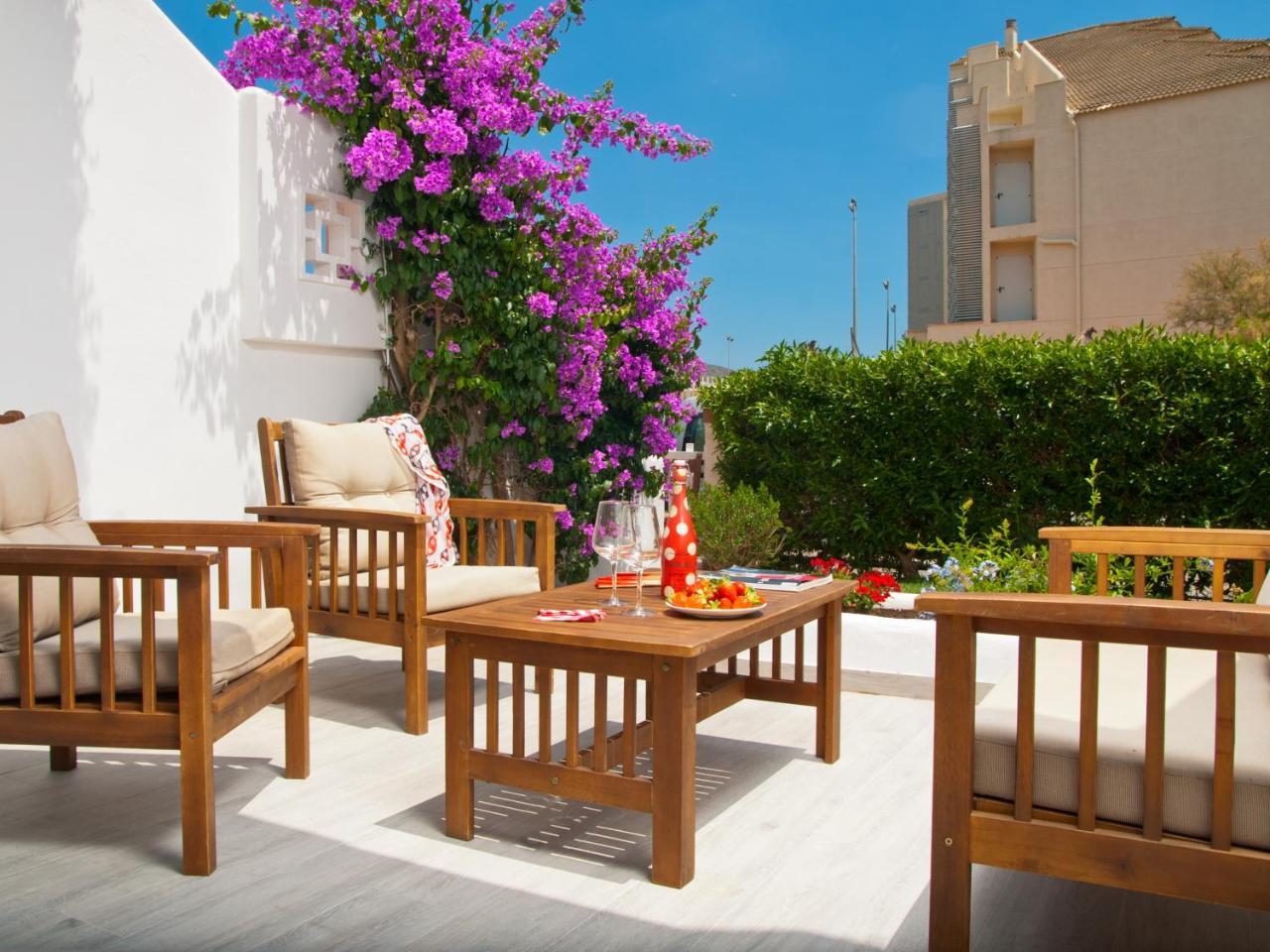 Apartment Mar Del Plata In Alcudia Beach Экстерьер фото